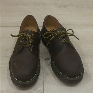 Dr. Martens Bex Platform Oxford - Women's